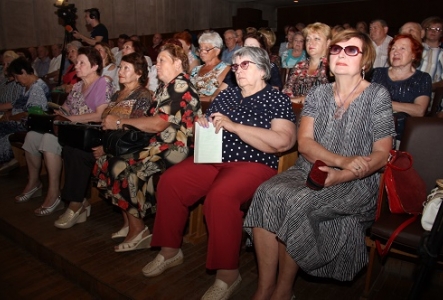 В городской администрации обсудили программу по формированию современной среды