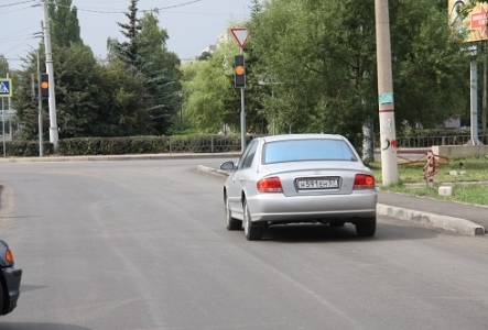 В Орле началась приемка объектов улично-дорожной сети