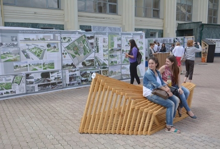 Город будущего