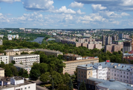 Определены подрядчики по шести общественным территориям Орла