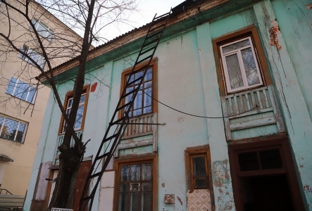 Жителям дома №3 по ул. Автогрейдерной предложили переселиться в маневренный фонд