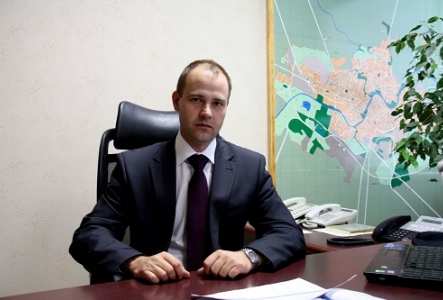 Обязанности главы администрации города Орла исполняет Роман Игнатушин