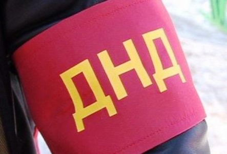 Дружинники подвели итоги Дружинники подвели итоги