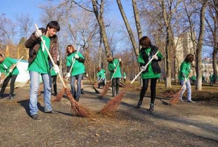 Приглашаем на экологическую акцию «Литературная аллея»
