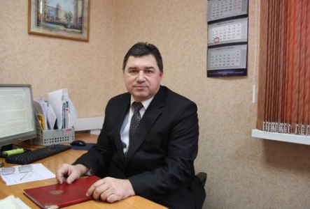 Управление городского хозяйства возглавил Николай Галка Управление городского хозяйства возглавил Николай Галка