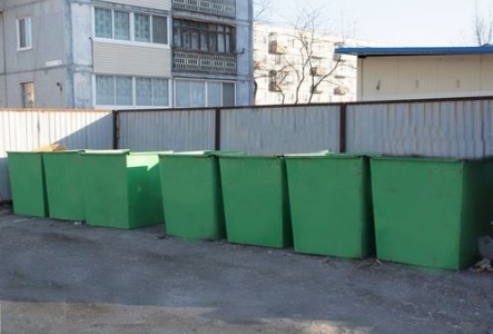 Администрация города Орла плотно взаимодействует с жителями по вопросу организации мест сбора отходов