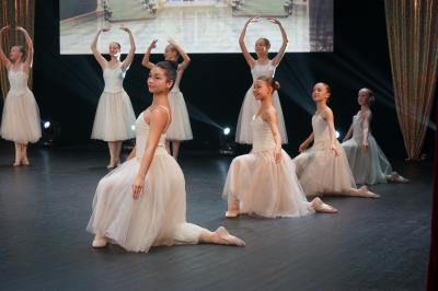 Орловцев приглашают стать участниками хореографического фестиваля-конкурса «Орлята России - 2024»