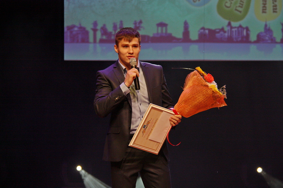 молодые лица города орла