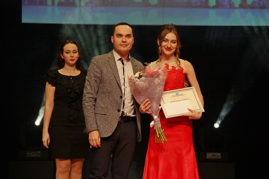 конкурс молодые лица. лица города. молодые лица города орла 2020. награждение победителей. лица города.
