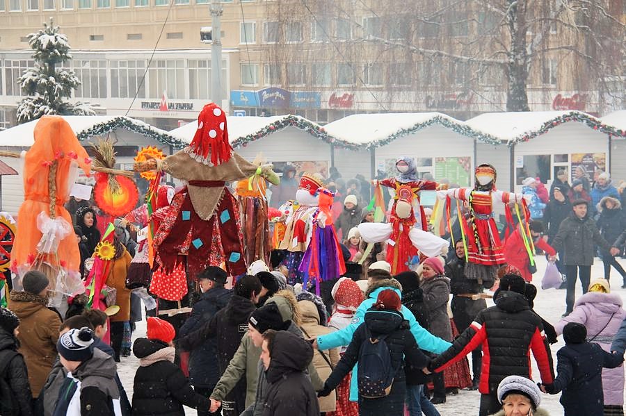 Как провести Масленицу? Прощеное воскресенье