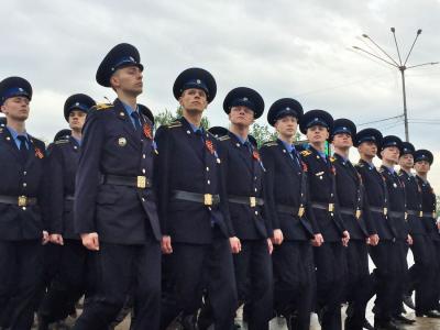 В Орле, городе воинской славы и первого салюта, в 74-й раз прошел Парад Победы