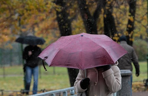 Объявлено штормовое предупреждение