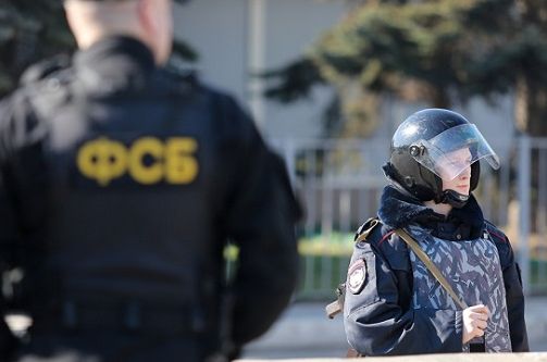 Оперативный штаб провел учения в Орле Оперативный штаб провел учения в Орле