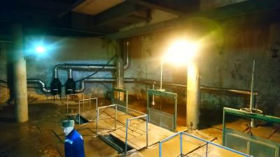 Орёлводоканал улучшил экофон в Заводском районе 
