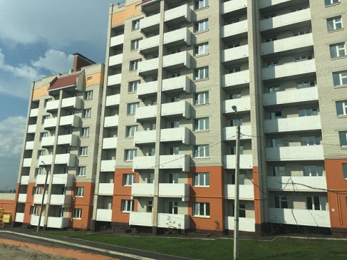 Газопровод к котельной дома №8 на ул. Родзевича-Белевича построен