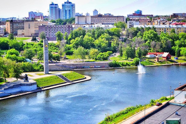 Завершается прием предложений по наименованию сквера