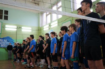 Орёл готов к встрече Чемпионата мира по волейболу
