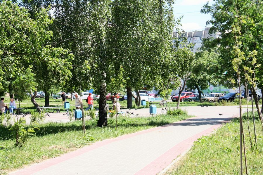 Комментарий администрации города Орла по вопросу благоустройства сквера «Орлята» Комментарий администрации города Орла по вопросу благоустройства сквера «Орлята»