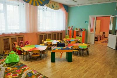 Новые детские сады №97 и №98 заработали в тестовом режиме