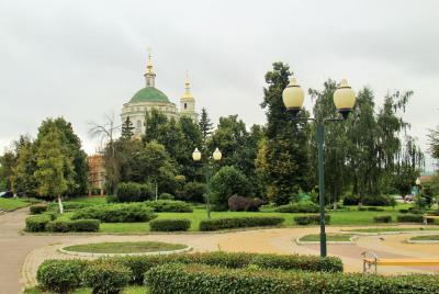 Голосование по выбору общественных территорий продолжается