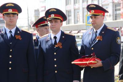 Орел присоединится к акции «Горсть Памяти»