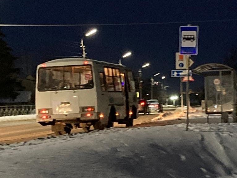 Продолжаются проверки соблюдения графиков движения транспорта в выходные дни