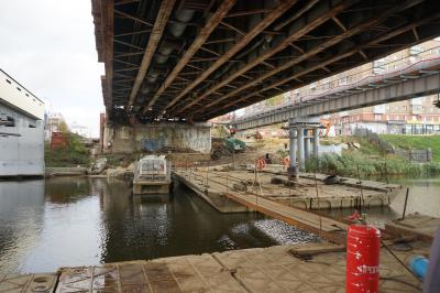 Прохождение Главгосэкспертизы  не повлечёт увеличения сроков реконструкции Красного моста