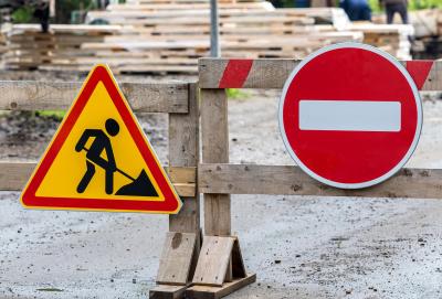 Движение по Карачевскому шоссе будет затруднено из-за дорожных работ 