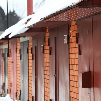С начала действия «гаражной амнистии» в бесплатное пользование перешли 163 земельных участка 