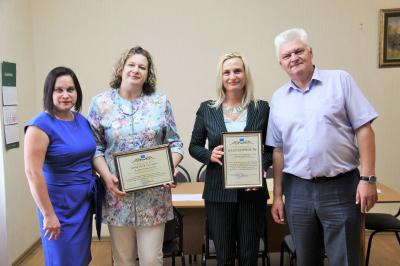 Работники торговли отмечают профессиональный праздник