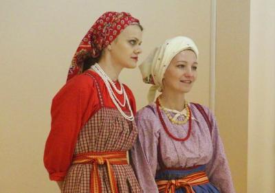 В День народного единства орловцев приглашают на вечёрку