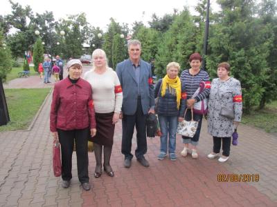 В Северном районе подвели итоги конкурса «Лучший дом (подъезд, дворовая территория, улица)»