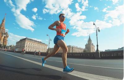 Орловчан приглашают принять участие в онлайн-забеге «ЛигаГероев» 