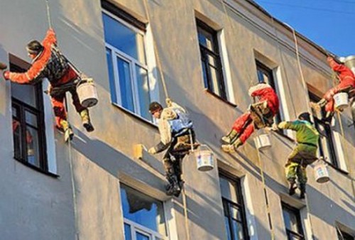 Быть ли капремонту? Быть ли капремонту?