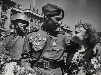 «Неизвестная война»: на стенах Орла покажут кинохронику военных лет