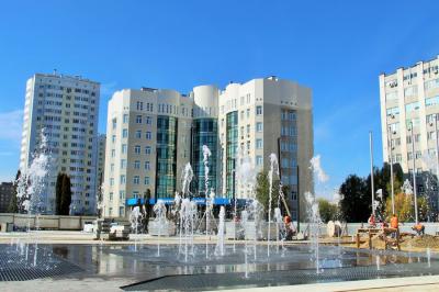 Приглашаем жителей и гостей города Орла на открытие площади Содружества