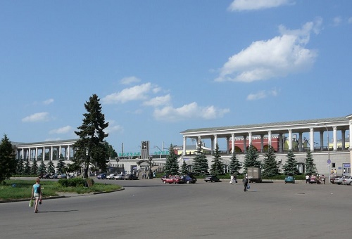 На Привокзальной площади появится новая разметка