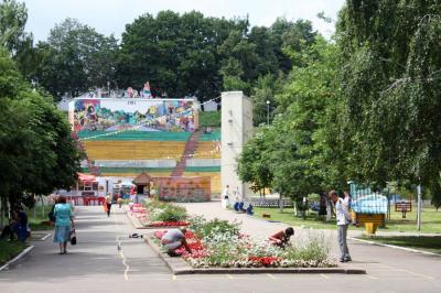 Комментарий администрации города Орла по вопросу вырубки деревьев в Детском парке