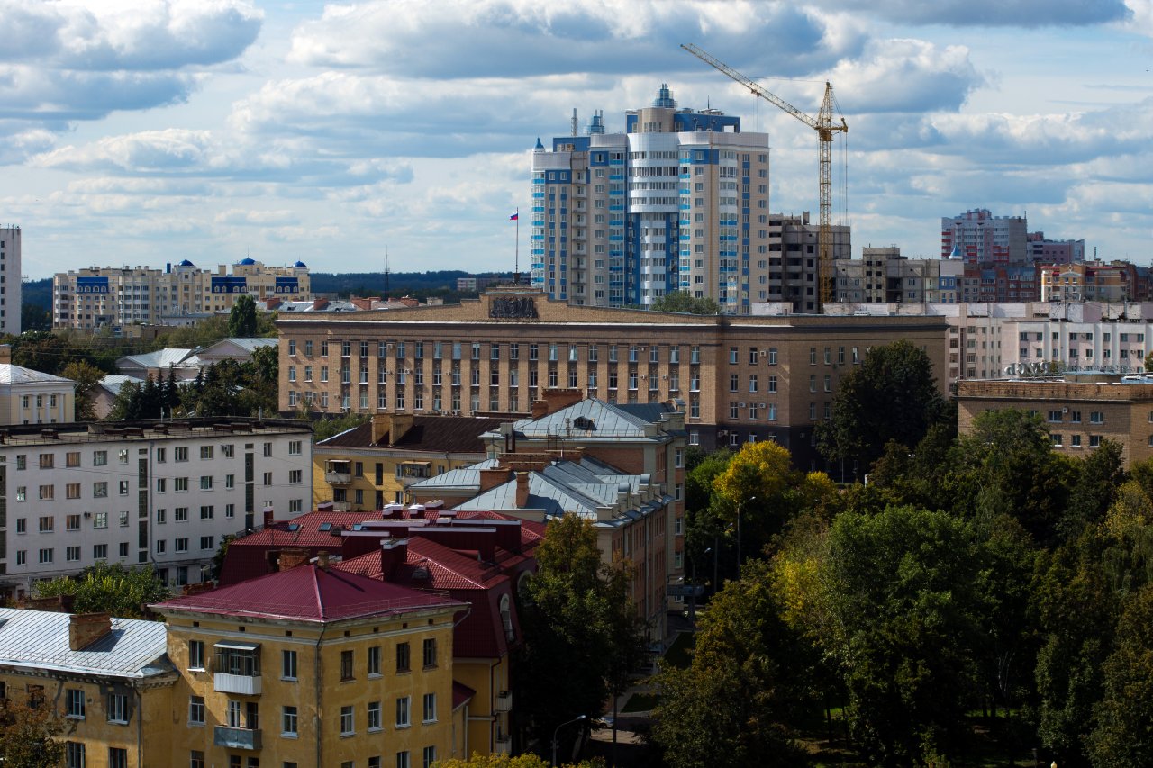 Ведётся прием заявок на участие в молодежном урбанистическом конкурсе «Городские интонации»