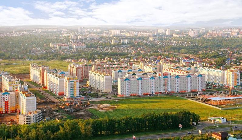 В микрорайоне «Зареченский» построят детский сад В микрорайоне «Зареченский» построят детский сад