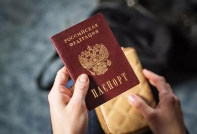 Не забудьте взять паспорт на счетный участок