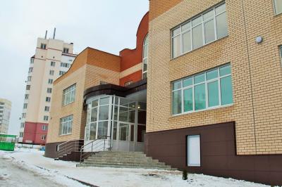 Детский сад №93 получил разрешение на ввод в эксплуатацию