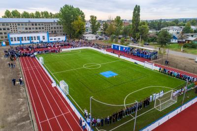 К концу осени в Орле появится первый ФОКОТ 