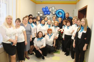 На ул. Ливенской открылся детский сад на 105 мест
