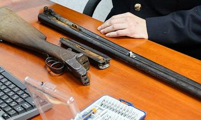 За добровольную сдачу незаконно хранящегося оружия можно получить денежное вознаграждение 
