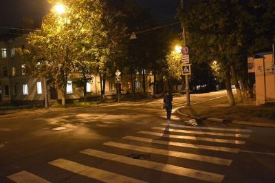 Освещение восстановят на ещё одной улице 