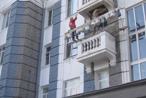 Утвержден порядок предоставления субсидий на проведение капитального ремонта многоквартирных домов в 2013 году 
