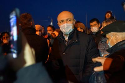 Мэр Орла Юрий Парахин встретится с жителями Советского района