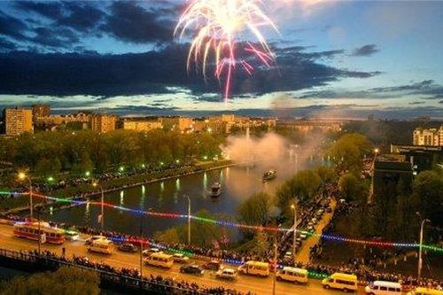 Стала известна культурная программа празднования юбилея города Стала известна культурная программа празднования юбилея города