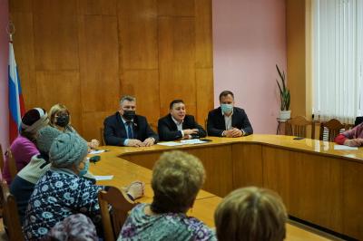 14 новых домовых комитетов появится в Железнодорожном районе этой зимой